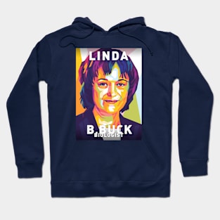 Linda B. Buck Hoodie